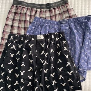 3 pack of mens boxers